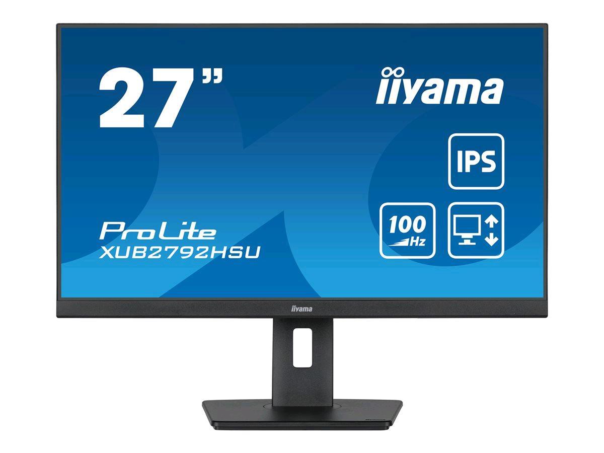 iiyama ProLite XUB2792HSU-B6 - Monitor a LED - …